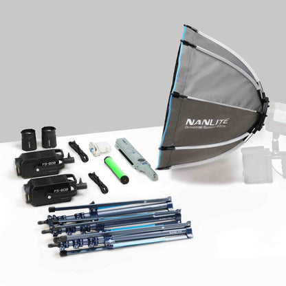 TikTok LIVE Mobile Lighting Kit Pro 4-Light Set