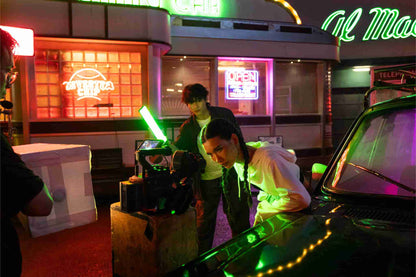 Full-Color Wand LED Light