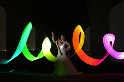 Full-Color Wand LED Light