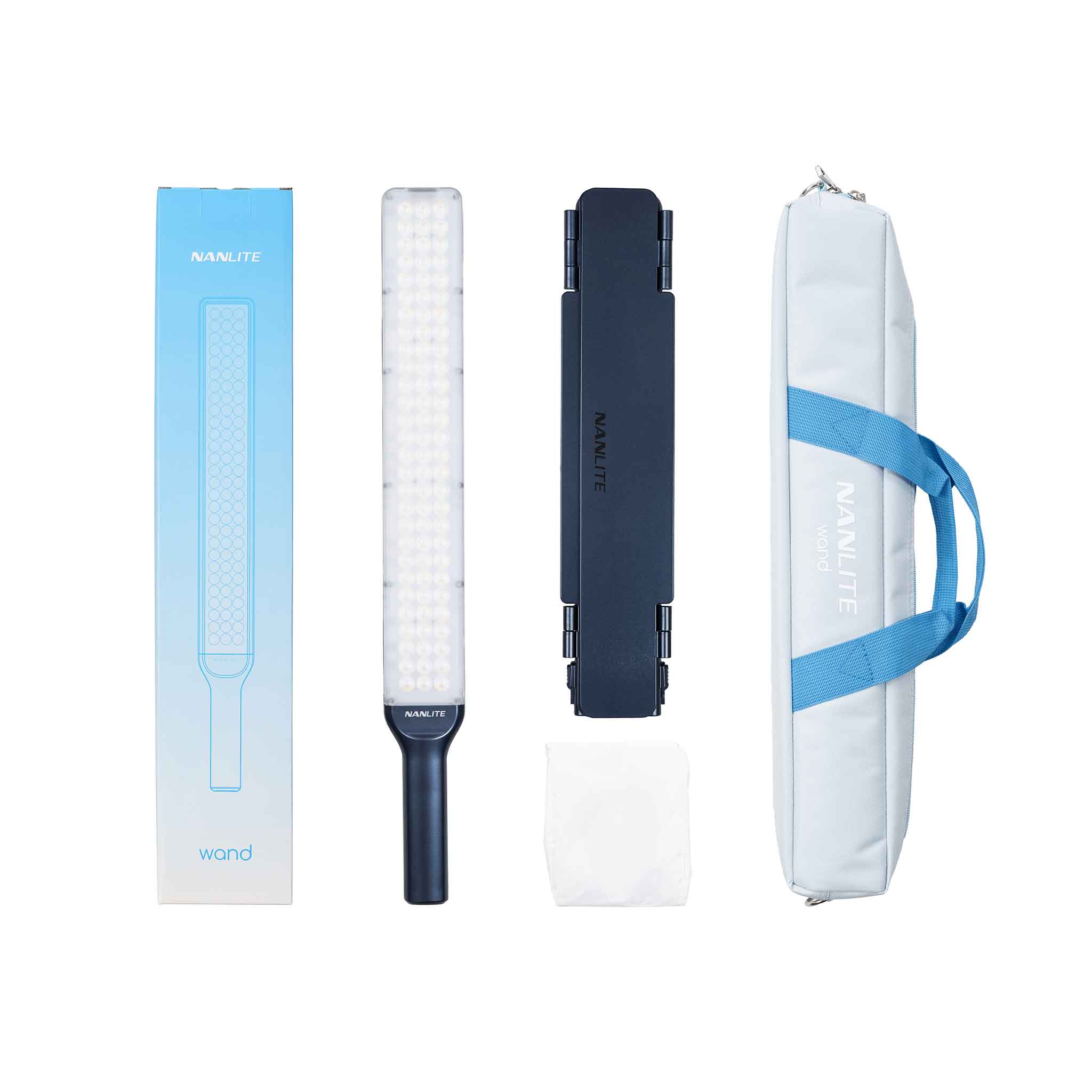 wand Color Handheld LED Light for Photo & Video | Nanlite