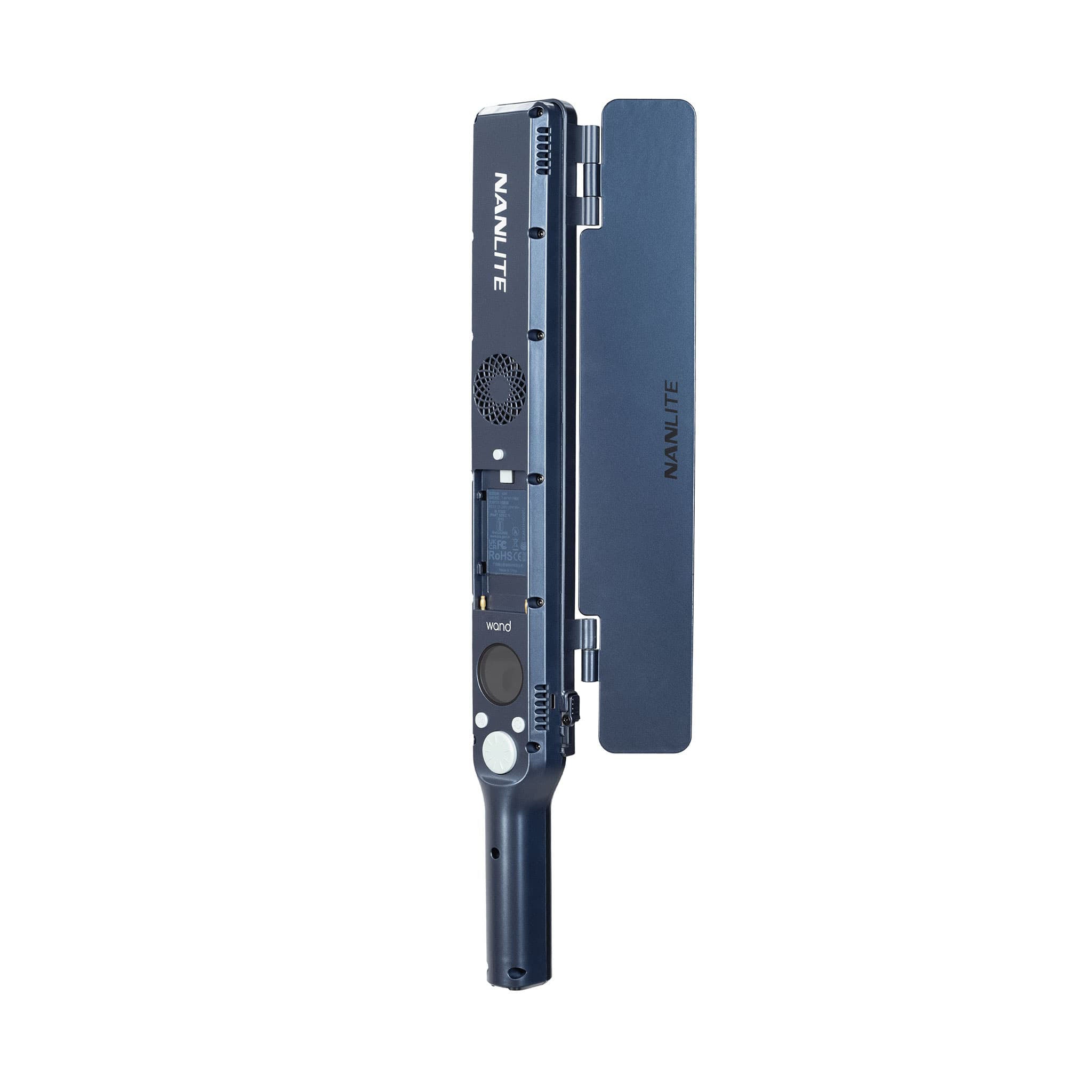 wand Color Handheld LED Light for Photo & Video | Nanlite