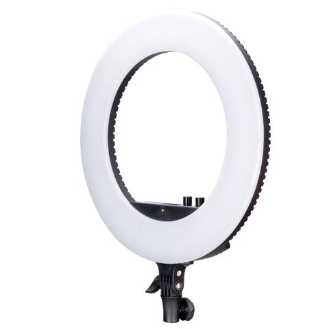 Angler Bi-Color Ring Light Kit with Light Stand (18)