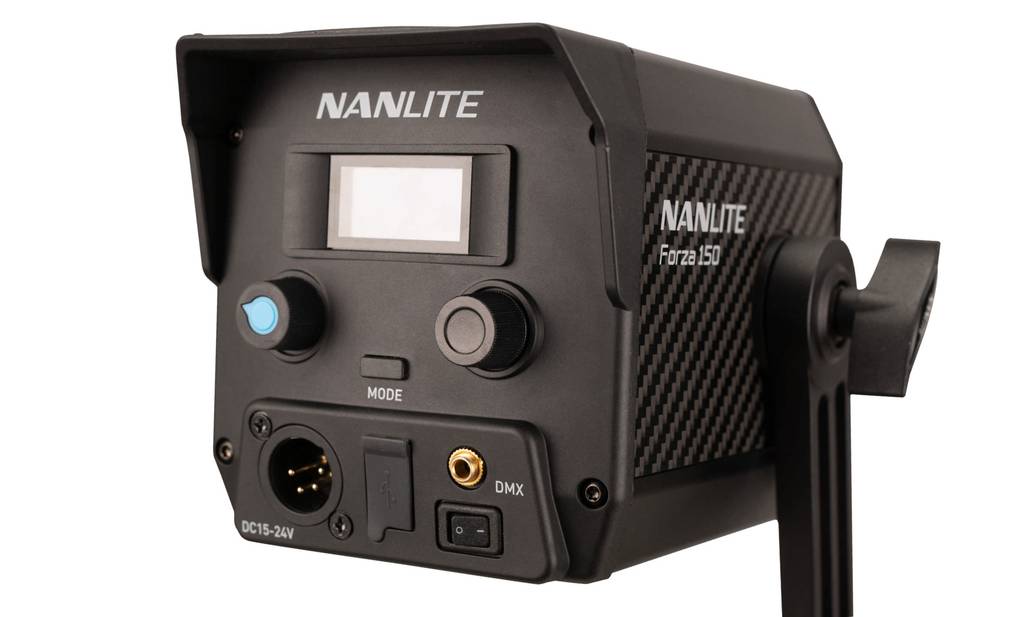 The Nanlite Forza 150: The Ultimate Compact Powerhouse - Nanlite US