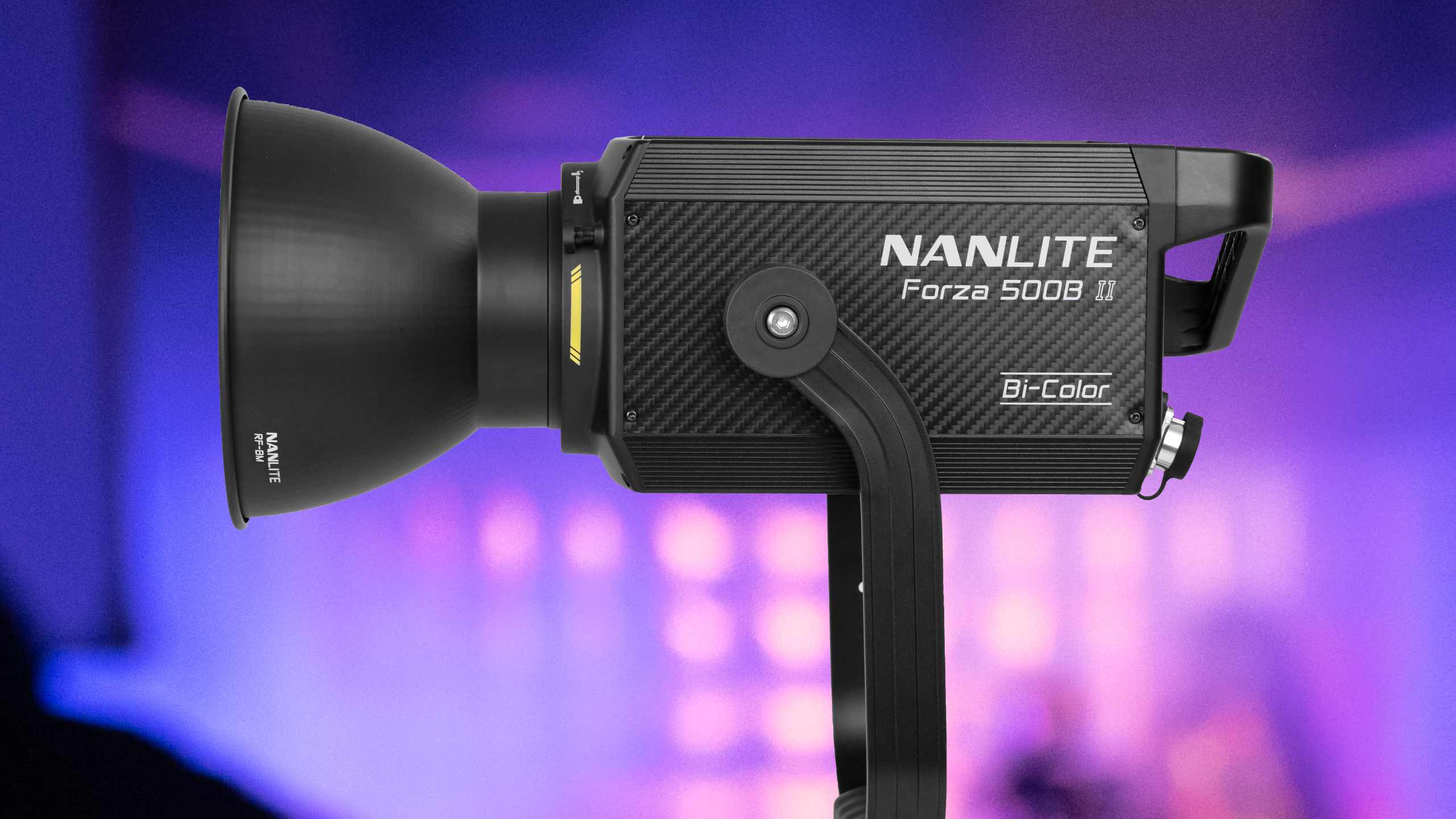 The Nanlite Forza 500 II and 500B II: Uniquely Bright and Compact